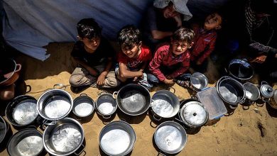 Gaza… The Hungriest Place on Earth