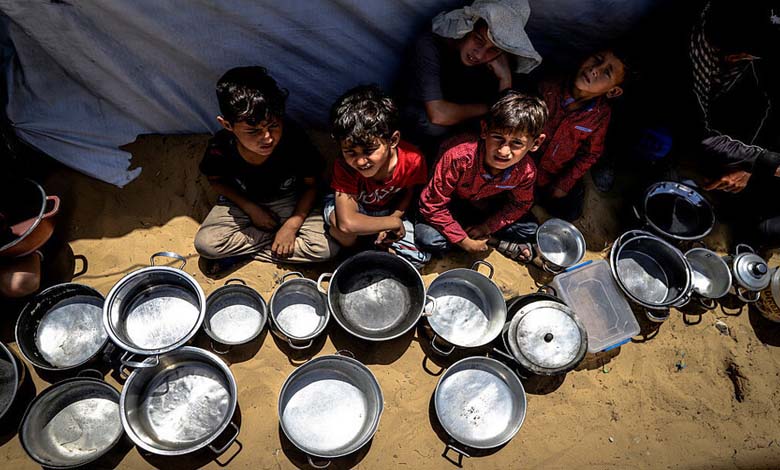 Gaza… The Hungriest Place on Earth