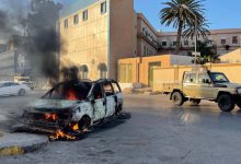 Gheniwa's Blood Strangles Dbeibah… Tripoli’s Nero Burns in His Own Fire