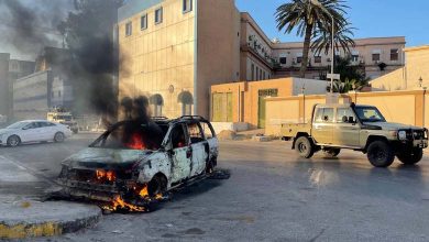 Gheniwa's Blood Strangles Dbeibah… Tripoli’s Nero Burns in His Own Fire