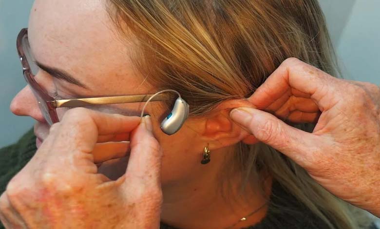Hearing Aids Reduce Loneliness Among the Elderly