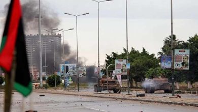 Heavy Clashes in Tripoli After the Killing of a Militia Leader Affiliated with the Presidential Council
