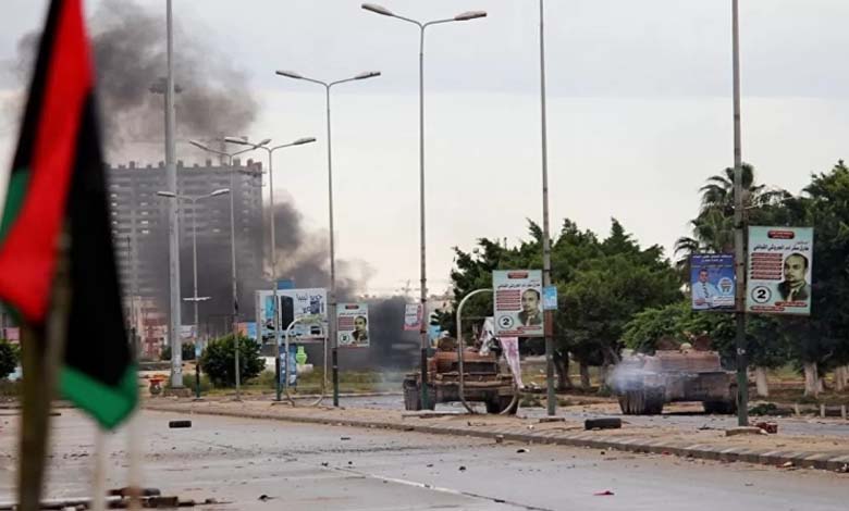 Heavy Clashes in Tripoli After the Killing of a Militia Leader Affiliated with the Presidential Council