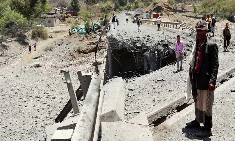 Houthi Attacks Threaten the Aden–Sanaa Lifeline: Civilian Suffering Deepens