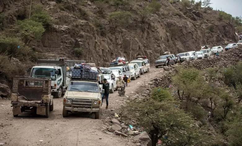 Houthis’ Opening of a Vital Road Between Sanaa and Aden Reflects a Tactical Shift