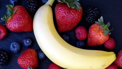 How Does Banana Affect the Benefits of Berry Juice?