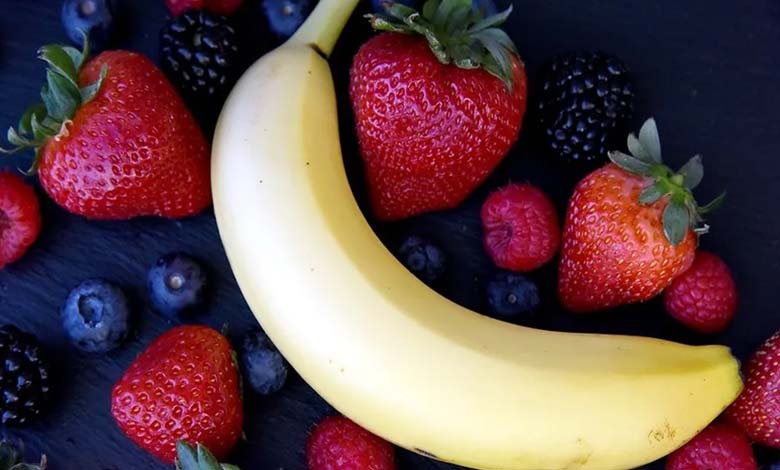 How Does Banana Affect the Benefits of Berry Juice?
