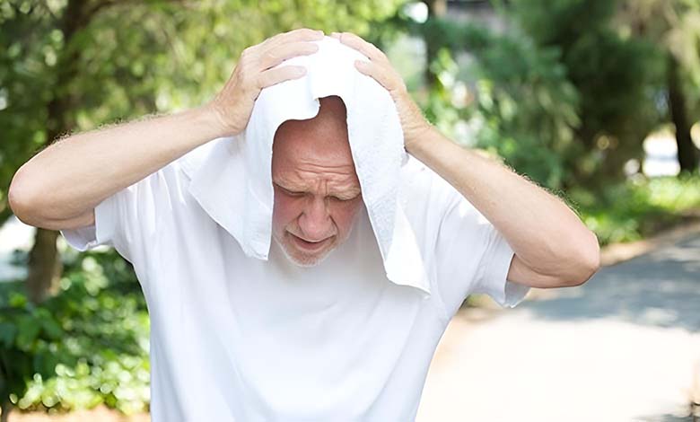 How Does Hot Weather Affect Older Adults?