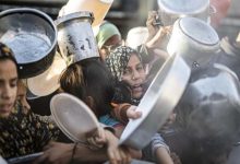 Hunger Precedes Aid: Food Warehouse Stormed in Gaza Amid Humanitarian Collapse