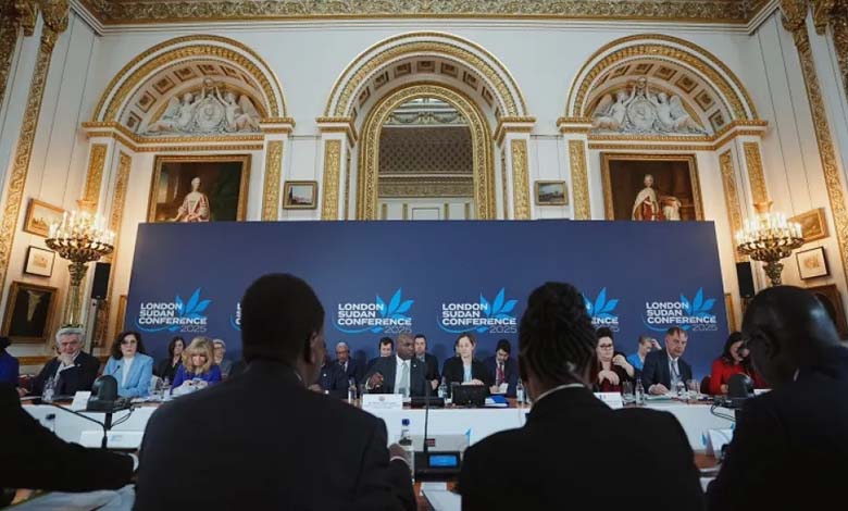 International Conference Condemns Sudanese Army: No Food No Medicine—Only Bullets!