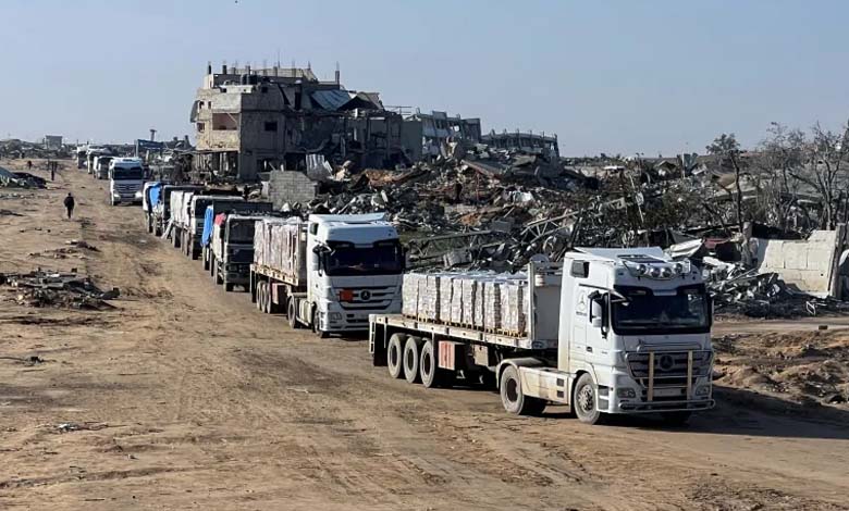 Investigating Hamas: Signs of a New Mechanism to Deliver Aid to Gaza