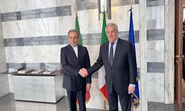 Iran Nuclear Talks Return to Rome… Fifth Round Overshadowed by Doubt
