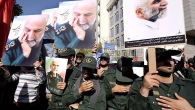 Iran Trains al-Assad Loyalists in Iraqi Camps to Destabilize Syria