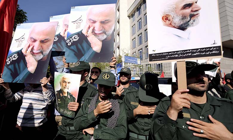Iran Trains al-Assad Loyalists in Iraqi Camps to Destabilize Syria