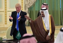 Israel Launches Its Fiercest Attacks on Gaza as Trump Tours the Gulf