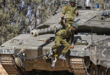 Israel Moves to Expand Military Operations in Gaza