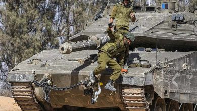 Israel Moves to Expand Military Operations in Gaza