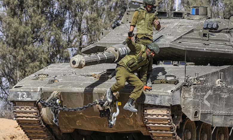 Israel Moves to Expand Military Operations in Gaza