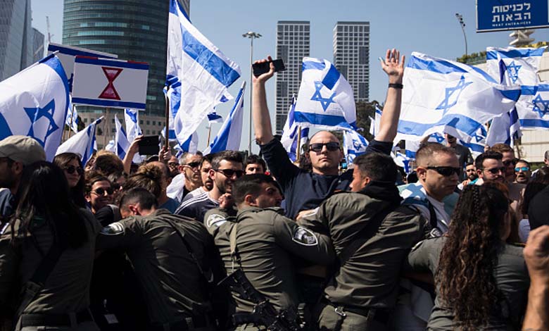 Israel in the Crosshairs of British Justice: The 800 Memo Corners Tel Aviv