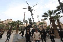 Israeli Airstrikes Near Presidential Palace to Warn al-Sharaa Over Targeting Druze
