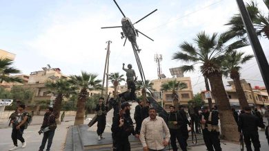 Israeli Airstrikes Near Presidential Palace to Warn al-Sharaa Over Targeting Druze