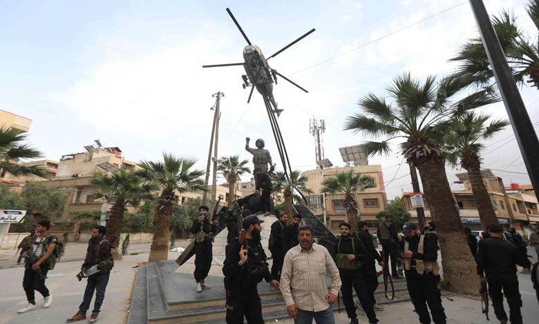 Israeli Airstrikes Near Presidential Palace to Warn al-Sharaa Over Targeting Druze