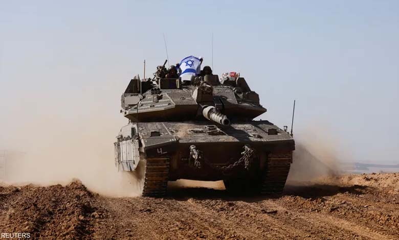 Land Sea and Air… Israel Prepares for an Unprecedente Incursion into Gaza