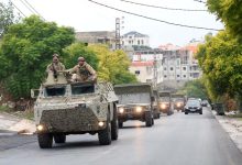 Lebanon Dismantles Hezbollah Network with Israeli Support
