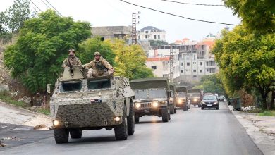 Lebanon Dismantles Hezbollah Network with Israeli Support