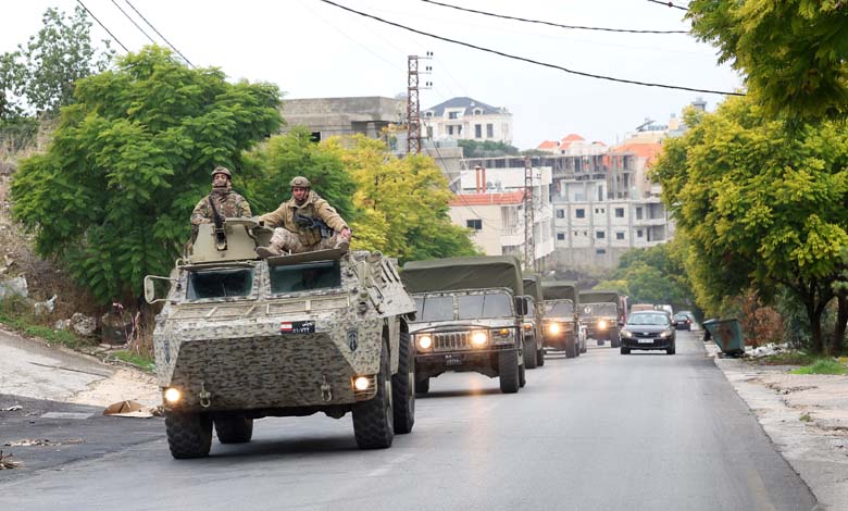 Lebanon Dismantles Hezbollah Network with Israeli Support