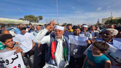 Libyans Persist in Street Protests to Oust Dbeibeh — A Message to Tetteh