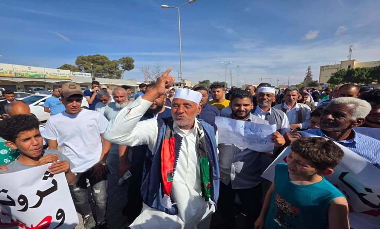 Libyans Persist in Street Protests to Oust Dbeibeh — A Message to Tetteh