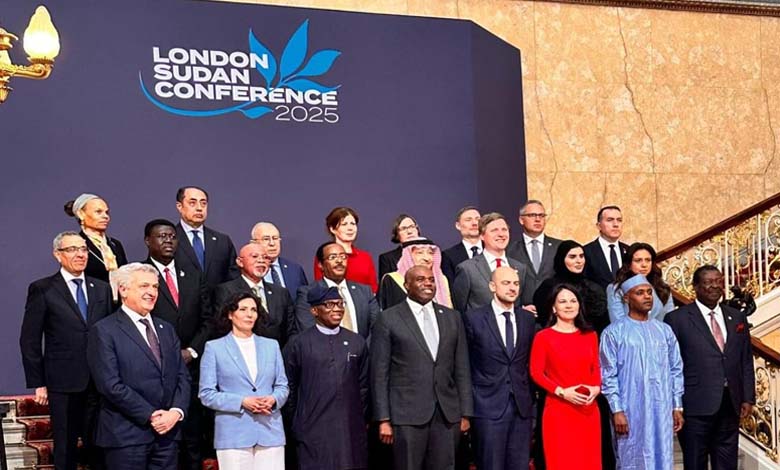 London Conference Sounds the Alarm: Sudanese Army Accused of Prolonging War and Obstructing Aid