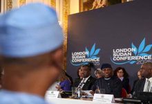 London Conference on Sudan: Civilian Protection at Stake Amid Sudanese Army Abuses