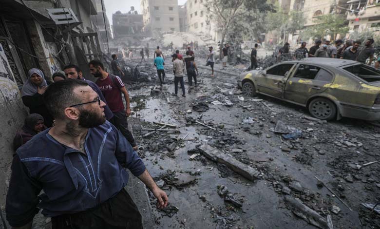 Mass Displacement and Annexation Threats: The West Bank Faces a Gaza-Like Scenario
