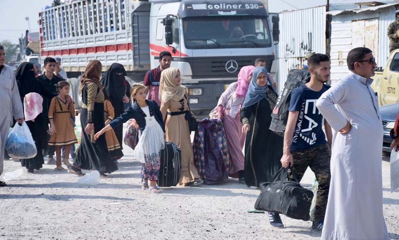 Mass Displacement and Annexation Threats: The West Bank Faces a Gaza Scenario