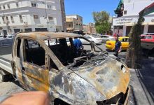 Militia Arms Chaos Reignites Violence Spiral in Tripoli