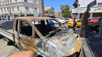 Militia Arms Chaos Reignites Violence Spiral in Tripoli