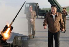 Missiles Smart Bombs and Stealth Drones... Kim Prepares for War with Cutting-Edge Weapons