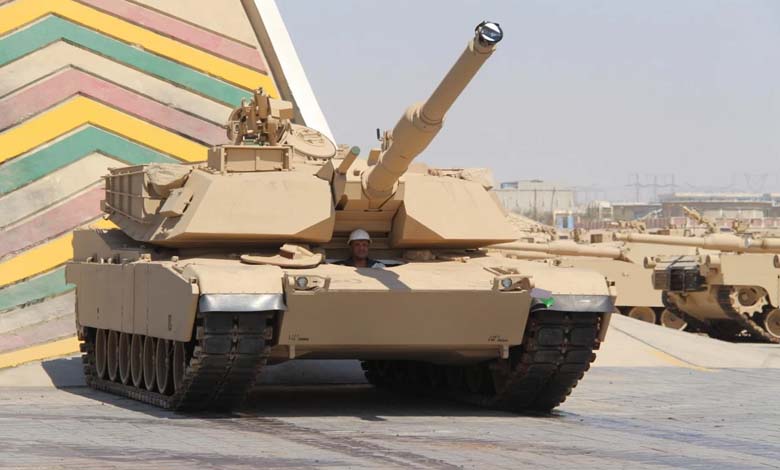 Modified M1 Abrams in Australia’s hands: Learn about the tank’s features
