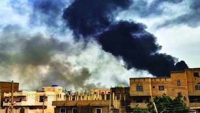 Mysterious Airstrike in Port Sudan Reveals Involvement of Foreign Experts and Iranian Arms… Silence from al-Burhan and the Islamic Movement Raises Questions