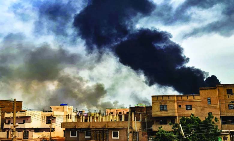 Mysterious Airstrike in Port Sudan Reveals Involvement of Foreign Experts and Iranian Arms… Silence from al-Burhan and the Islamic Movement Raises Questions