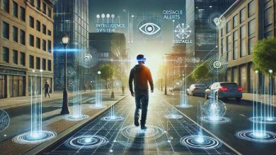 New AI-Powered Technologies Helping the Blind Navigate Freely