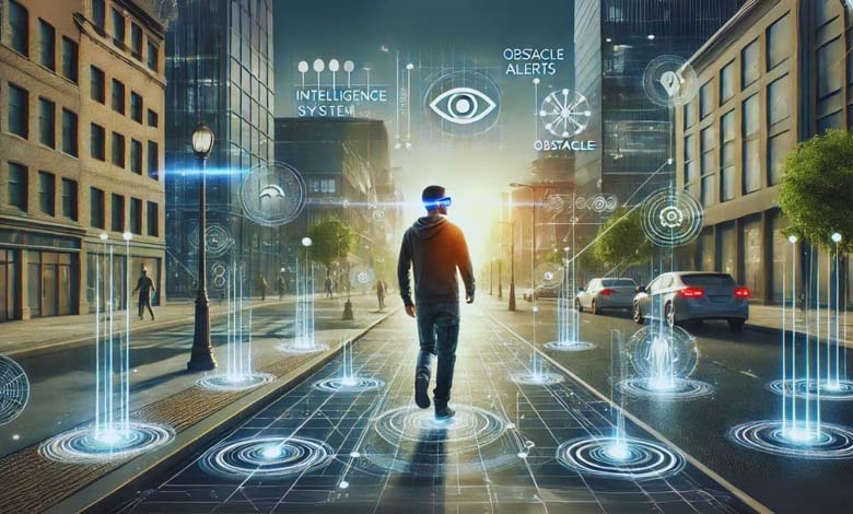 New AI-Powered Technologies Helping the Blind Navigate Freely