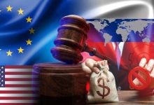 New European Sanctions Await Russia… France Seeks U.S. Coordination