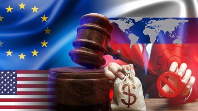 New European Sanctions Await Russia… France Seeks U.S. Coordination