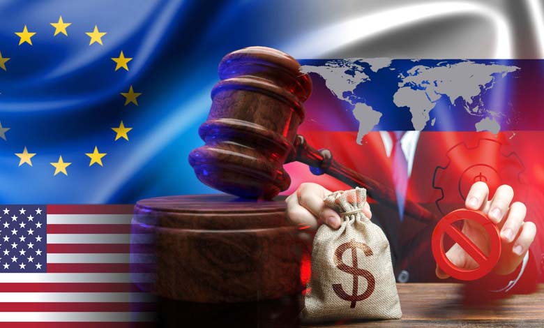New European Sanctions Await Russia… France Seeks U.S. Coordination