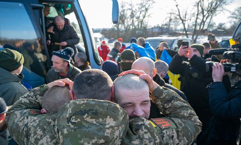 One for One Thousand: Russia and Ukraine Conclude Their Largest Prisoner Exchange