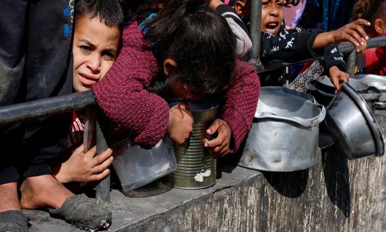 Palestinian Political Analyst: The Occupation Is Deliberately Starving Gaza's Children to Break the People's Resilience