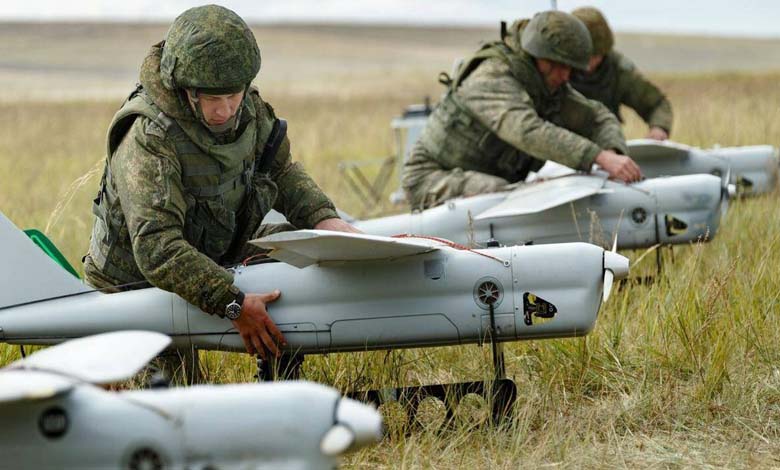 Peace Stalled Between Moscow and Kyiv… Accusations Riding on Drone Wings